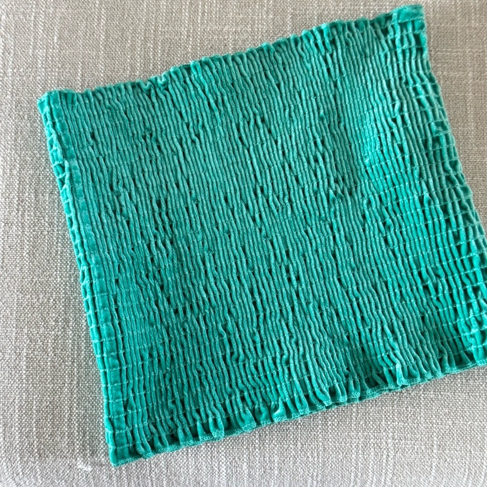 Urban Outfitters Smocked Tube Top